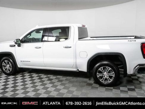 Used 2025 GMC Sierra 1500 SLT AWD/4WD image 2