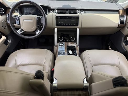 Used 2018 Land Rover Range Rover Supercharged AWD/4WD image 11