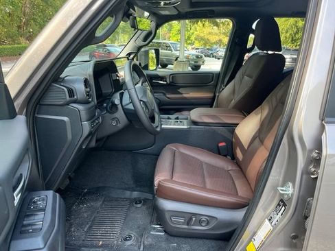 Used 2026 Toyota Land Cruiser w/ Premium Package AWD/4WD image 5