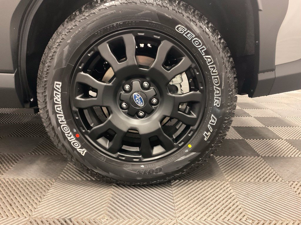 New 2026 Subaru Forester Wilderness AWD/4WD image 9