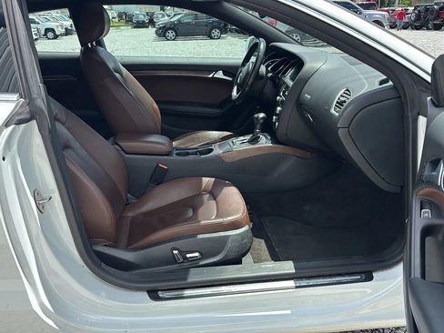 Used 2014 Audi A5 2.0T Premium Plus w/ Premium Plus Package AWD/4WD image 16