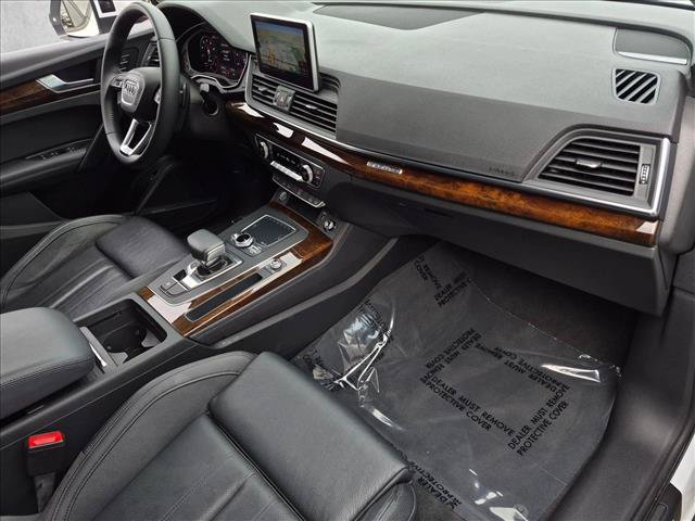 Used 2019 Audi Q5 2.0T Premium Plus w/ Premium Plus Package AWD/4WD image 22