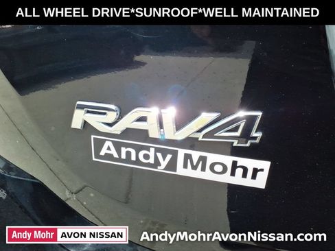 Used 2013 Toyota RAV4 XLE AWD/4WD image 12