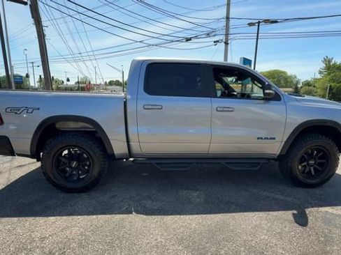 Used 2022 RAM 1500 Rebel w/ G/T Package AWD/4WD image 9