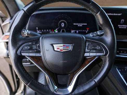 Used 2022 Cadillac Escalade Sport Platinum AWD/4WD image 12