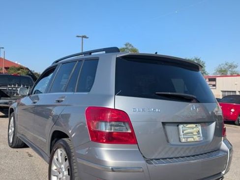 Used 2012 Mercedes-Benz GLK 350 GLK 350 image 4