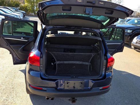 Used 2014 Volkswagen Tiguan R-Line image 34