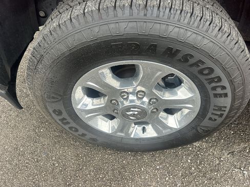 Certified 2026 RAM 2500 Big Horn AWD/4WD image 11