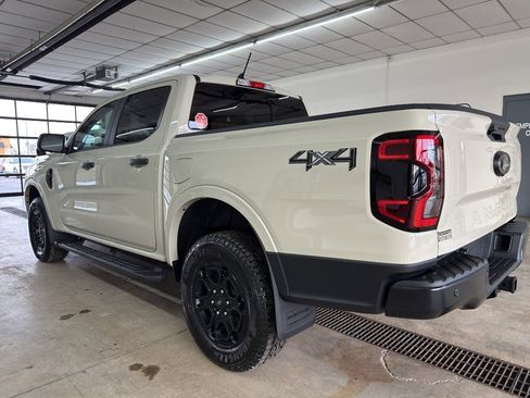New 2025 Ford Ranger XLT image 2