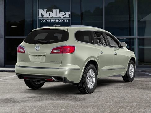 Used 2017 Buick Enclave Premium AWD/4WD image 2