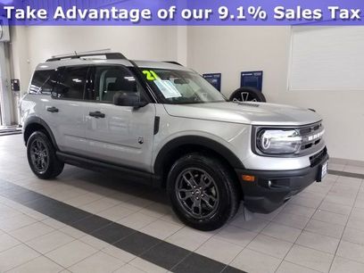 Used 2021 Ford Bronco Sport Big Bend
