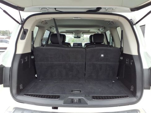 Used 2024 INFINITI QX80 Luxe image 5