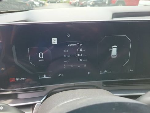 New 2026 Kia Carnival SX w/ SX Dark Edition Package FWD image 51
