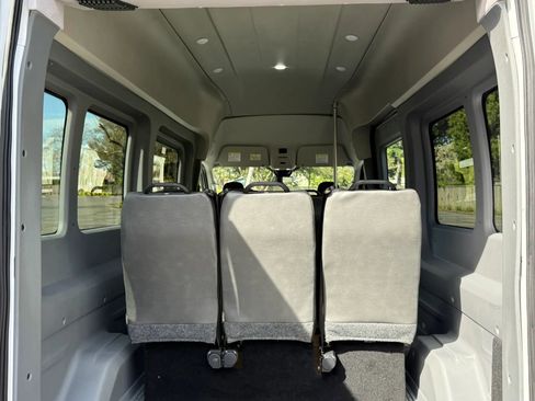 Used 2023 Ford Transit 250 148 High Roof w/ Ambulance Prep Package RWD image 27