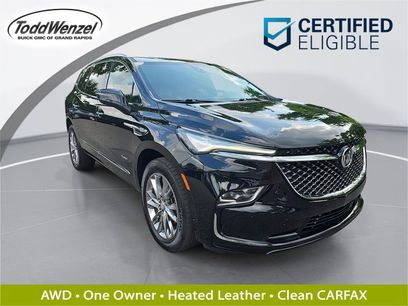 Certified 2023 Buick Enclave Avenir w/ Avenir Technology Package