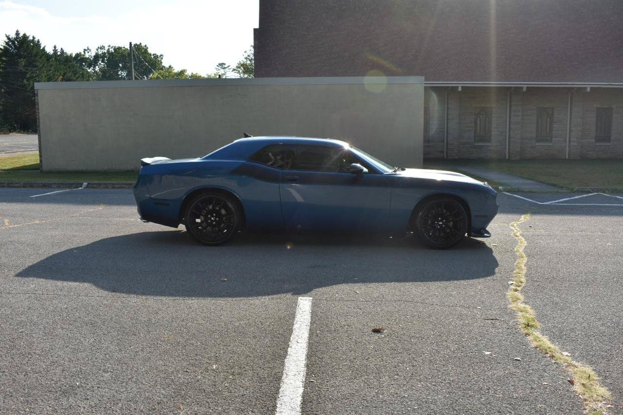 Used 2020 Dodge Challenger R/T w/ T/A Package RWD image 9