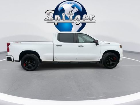 Used 2022 Chevrolet Silverado 1500 RST w/ Redline Edition image 10