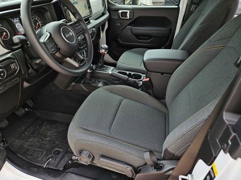 New 2026 Jeep Wrangler Sport image 12