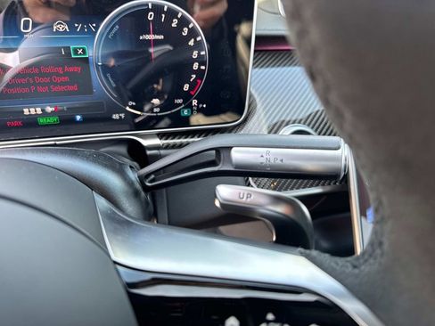 New 2025 Mercedes-Benz S 63 AMG S image 25