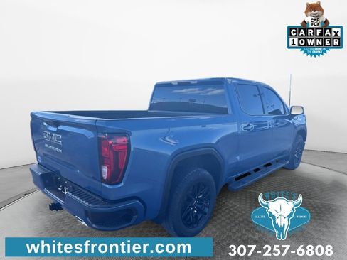 Certified 2024 GMC Sierra 1500 Elevation AWD/4WD image 5