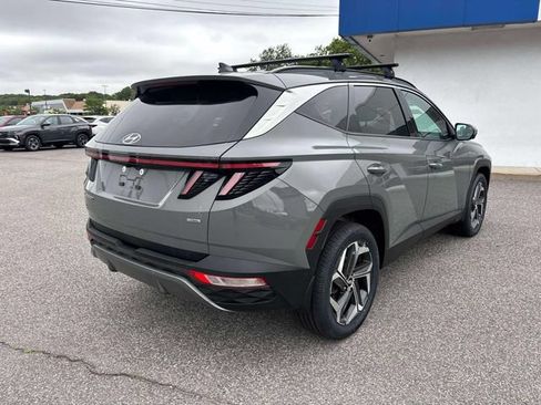 Certified 2024 Hyundai Tucson Limited AWD/4WD image 3