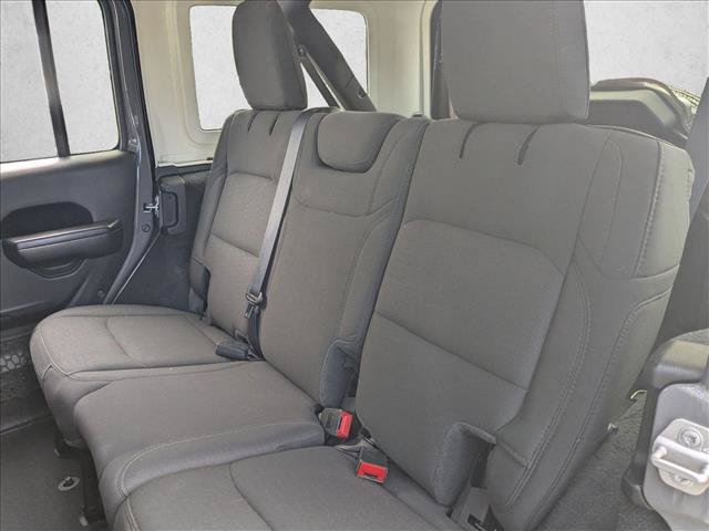 Used 2020 Jeep Wrangler Unlimited Sport AWD/4WD image 19