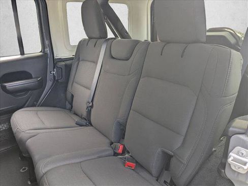Used 2020 Jeep Wrangler Unlimited Sport AWD/4WD image 19