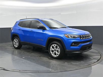 New 2026 Jeep Compass Latitude