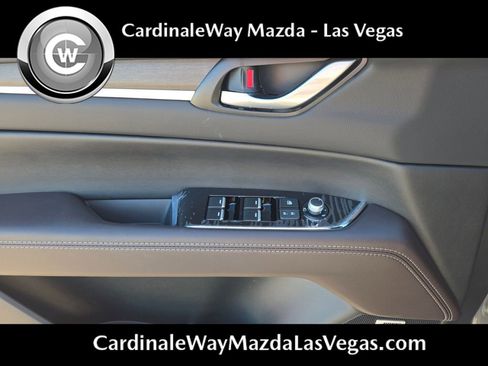 New 2025 MAZDA CX-5 Signature image 23