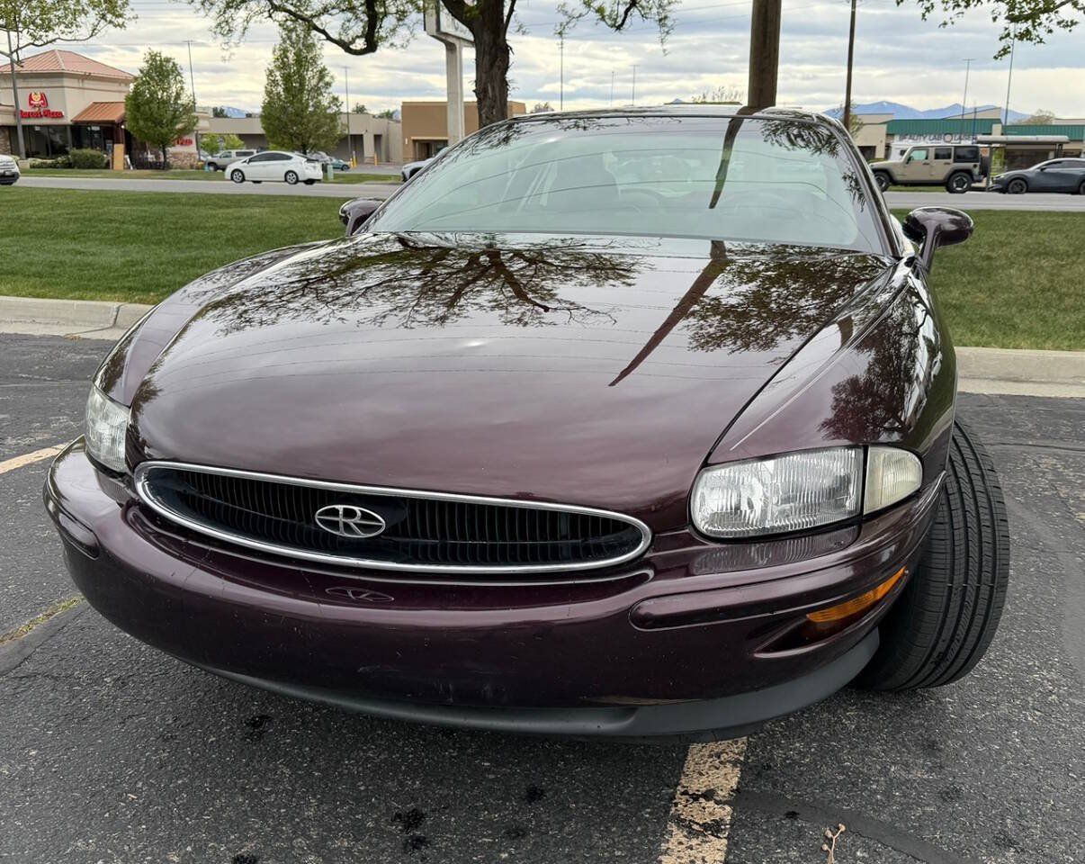 Used 1995 Buick Riviera Supercharged Coupe FWD image 17
