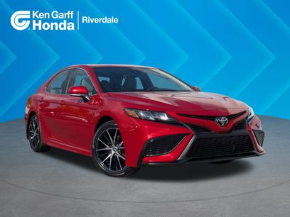 Used 2024 Toyota Camry SE