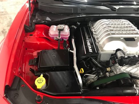 Used 2021 Dodge Charger SRT Hellcat image 48