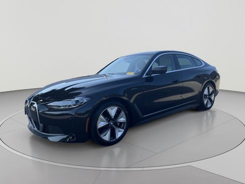 Used 2023 BMW i4 eDrive40 w/ Premium Package RWD image 1