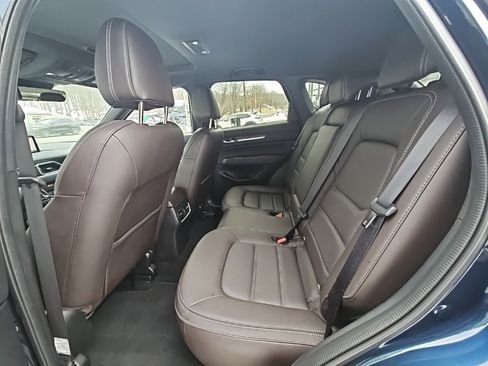 Certified 2025 MAZDA CX-5 Signature image 14