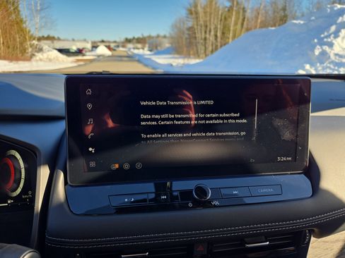 New 2026 Nissan Rogue Platinum image 23