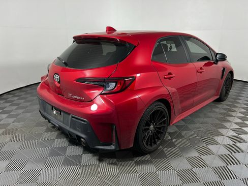 Used 2023 Toyota Corolla GR w/ Performance Package image 5