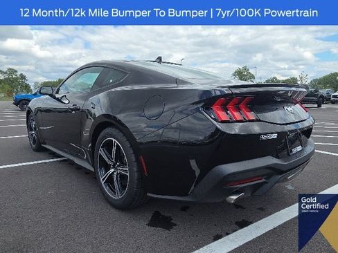 Used 2024 Ford Mustang Premium RWD image 13
