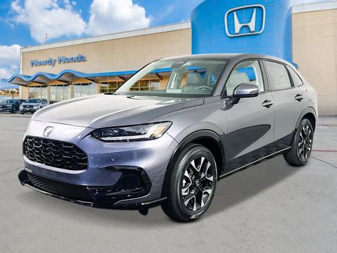 New 2027 Honda HR-V EX-L image 1