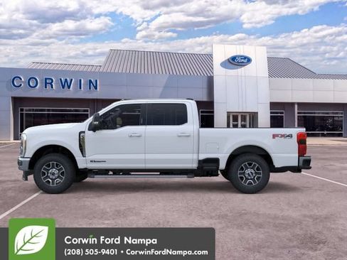 New 2026 Ford F350 Lariat AWD/4WD image 4