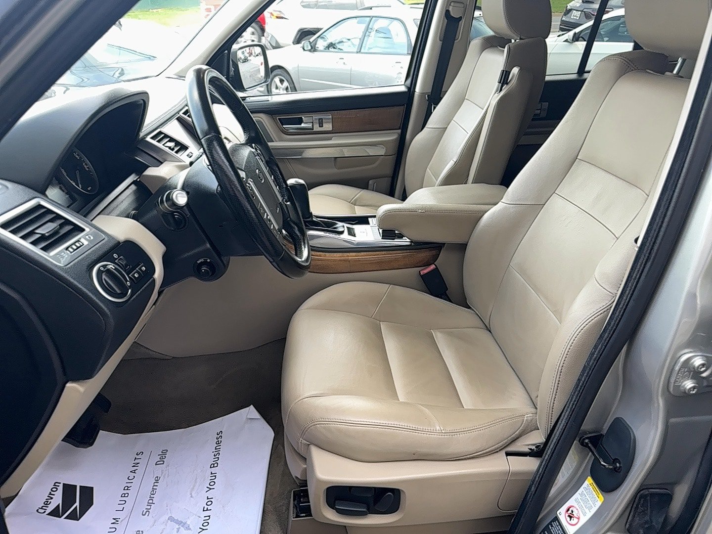 Used 2012 Land Rover Range Rover Sport HSE AWD/4WD image 5