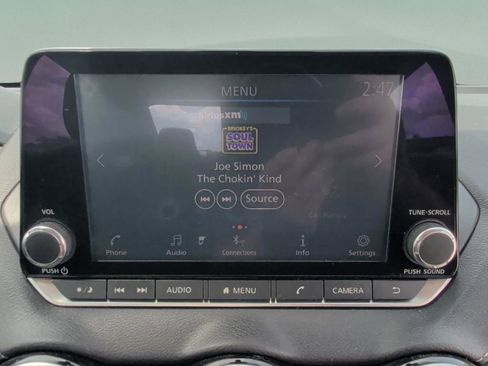 Used 2020 Nissan Sentra SV FWD image 15