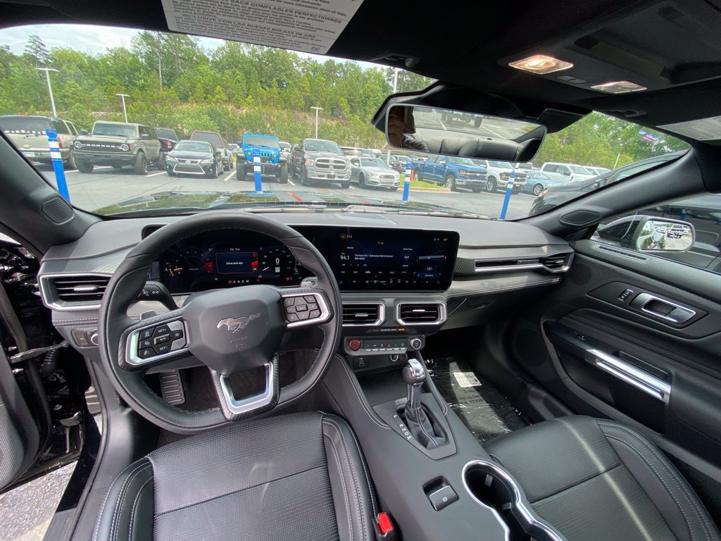 New 2026 Ford Mustang GT Premium RWD image 24