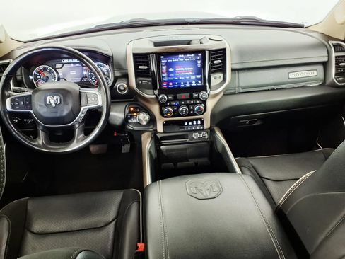 Used 2020 RAM 1500 Laramie AWD/4WD image 10