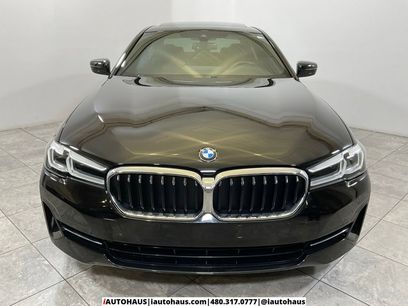 Used 2022 BMW 540i w/ Convenience Package