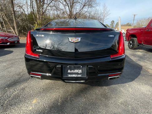 Used 2018 Cadillac XTS Luxury image 7
