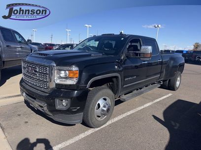 Used 2018 GMC Sierra 3500 Denali w/ Duramax Plus Package