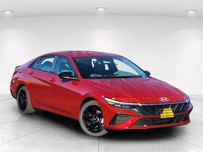 New 2026 Hyundai Elantra Sport w/ Cargo Package