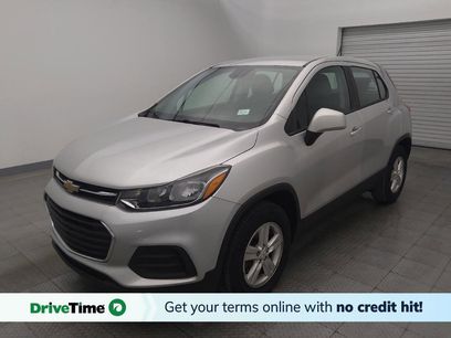 Used 2017 Chevrolet Trax LS