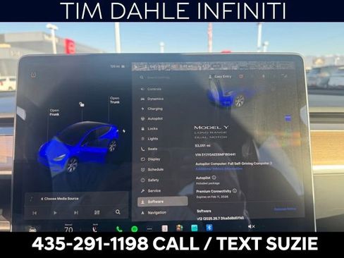 Used 2021 Tesla Model Y Long Range image 3
