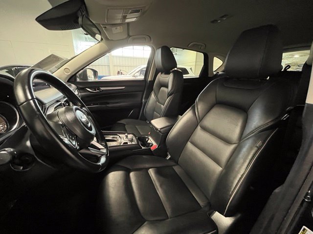 Used 2025 MAZDA CX-5 AWD 2.5 S w/ Select Package image 21